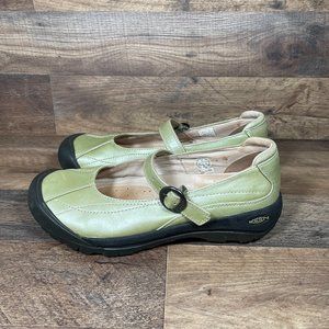 Keen Women's Toyah Mary Jane Flat Size 11